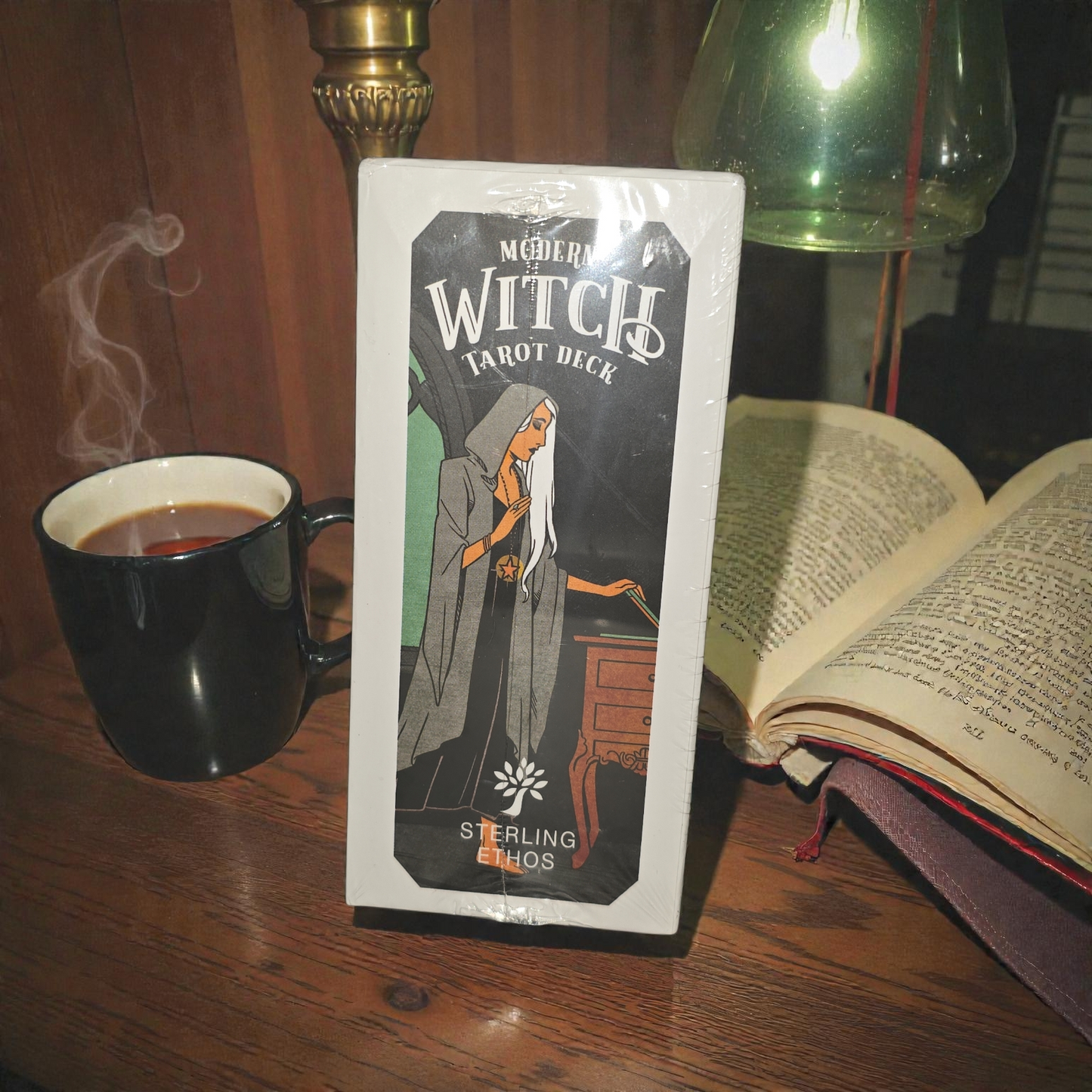 MODERN WITCH TAROT DECK