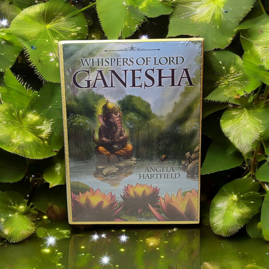WHISPERS OF LORD GANESHA