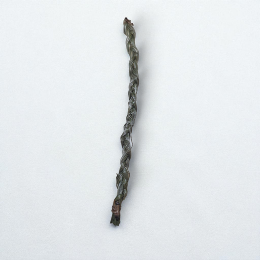 SACRED SWEETGRASS SMUDGE